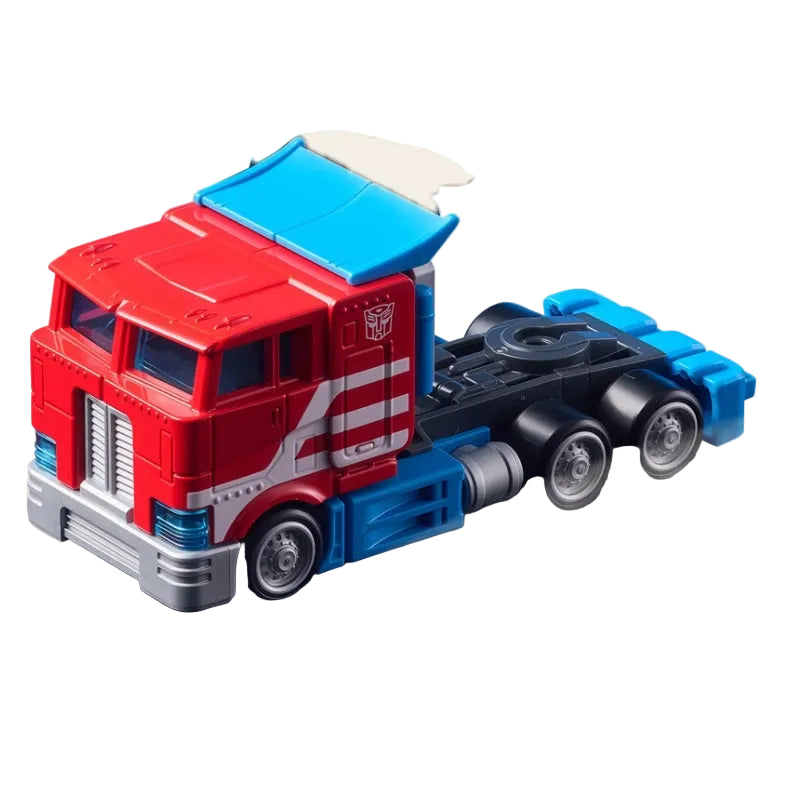 BLOKEES 75604 Blokees Wheels Transformers C01 Roll Out! Blind Box- Each (1 of 12)