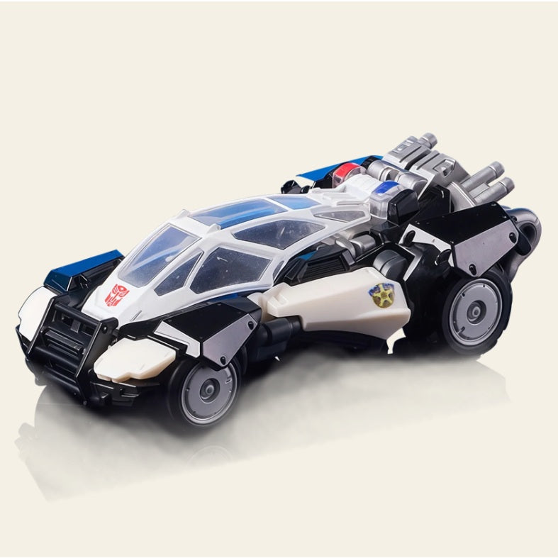 BLOKEES 75604 Blokees Wheels Transformers C01 Roll Out! Blind Box- Each (1 of 12)
