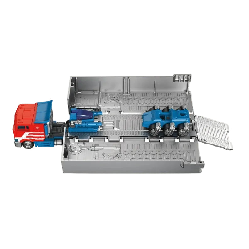 BLOKEES 75606 Transformers - Optimus Prime Blokees Wheels CT01 Model Kit