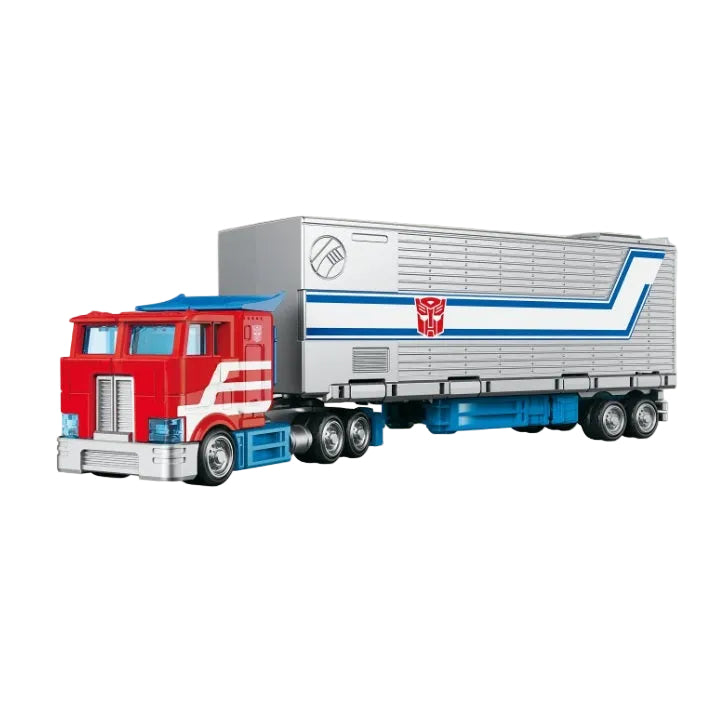 BLOKEES 75606 Transformers - Optimus Prime Blokees Wheels CT01 Model Kit