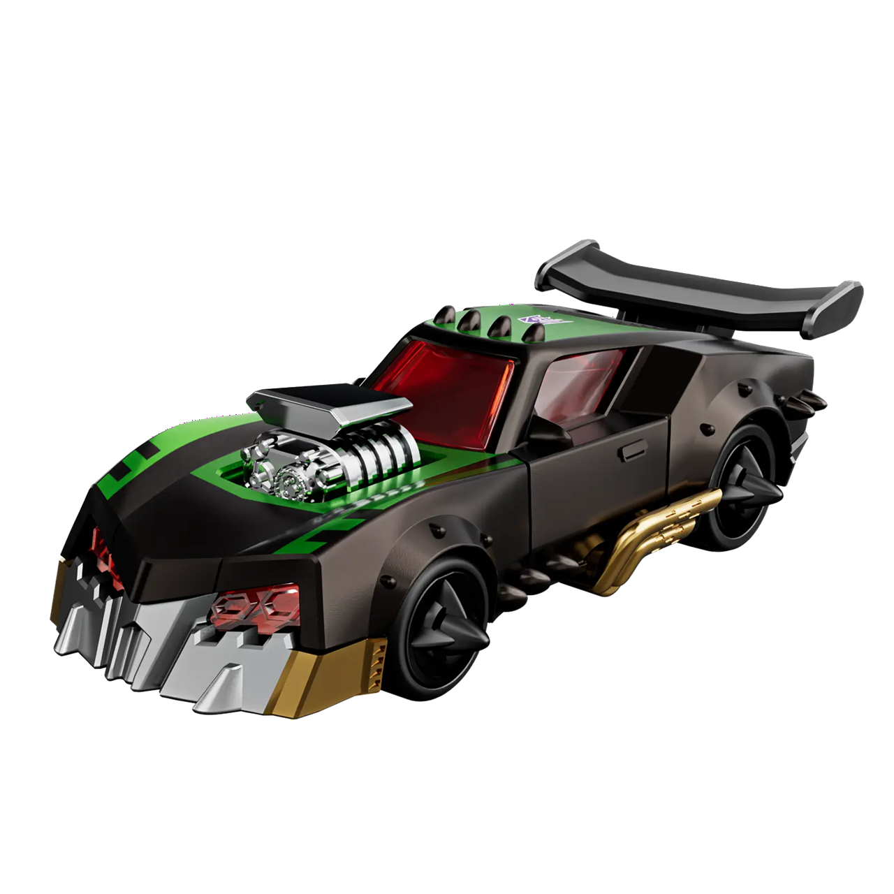 BLOKEES 75609 Blokees Wheels Transformers C03 "Wreck'N Rule 2" Blind Box - Each (1 of 12)