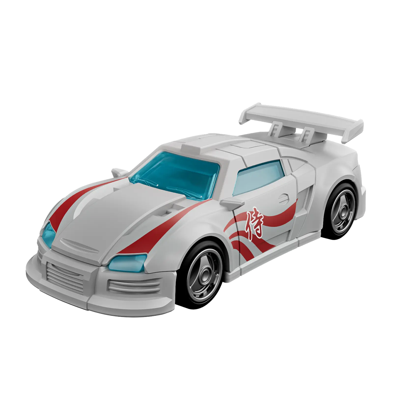 BLOKEES 75609 Blokees Wheels Transformers C03 "Wreck'N Rule 2" Blind Box - Each (1 of 12)