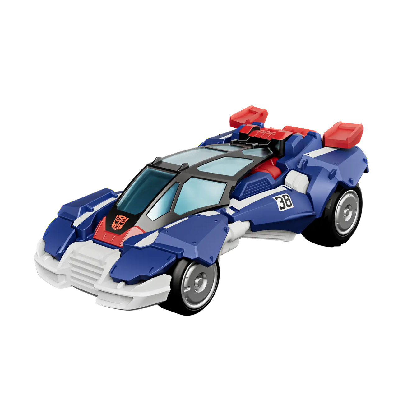 BLOKEES 75609 Blokees Wheels Transformers C03 "Wreck'N Rule 2" Blind Box - Each (1 of 12)