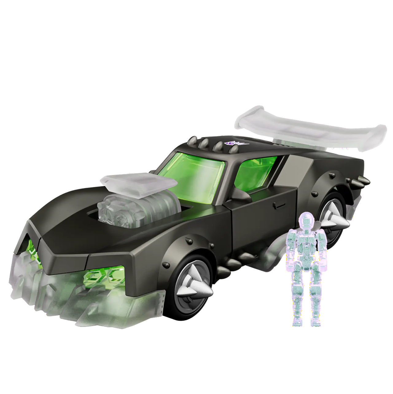 BLOKEES 75609 Blokees Wheels Transformers C03 "Wreck'N Rule 2" Blind Box - Each (1 of 12)