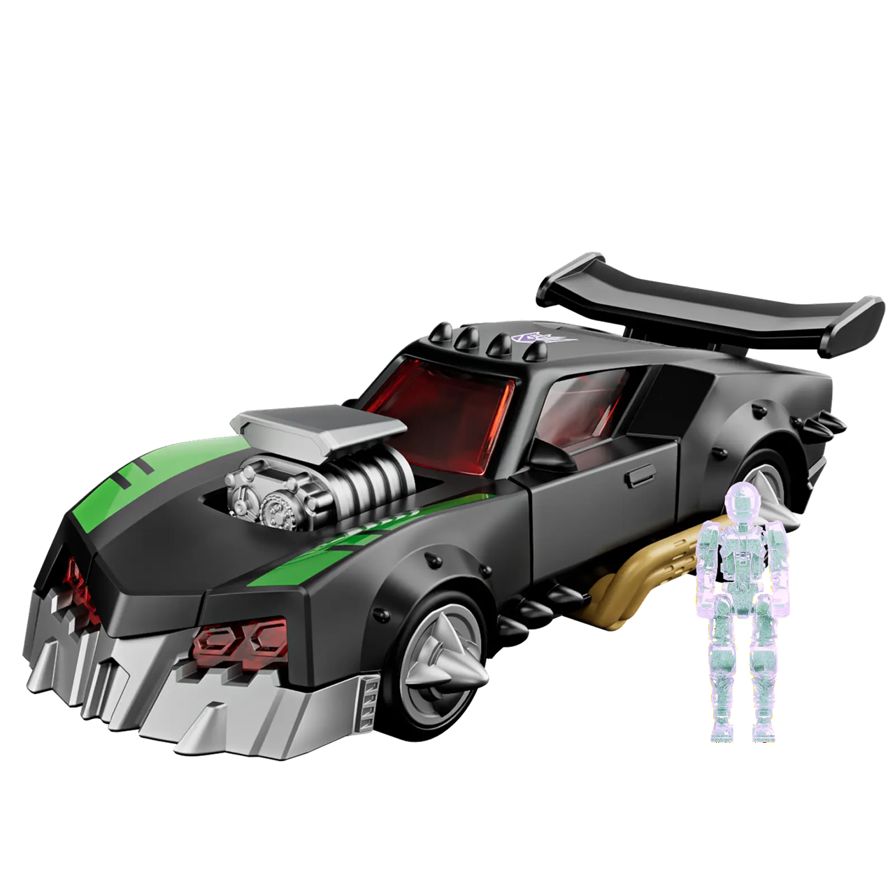BLOKEES 75609 Blokees Wheels Transformers C03 "Wreck'N Rule 2" Blind Box - Each (1 of 12)