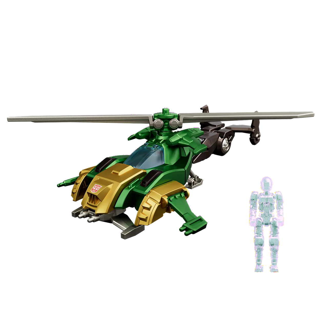 BLOKEES 75609 Blokees Wheels Transformers C03 "Wreck'N Rule 2" Blind Box - Each (1 of 12)