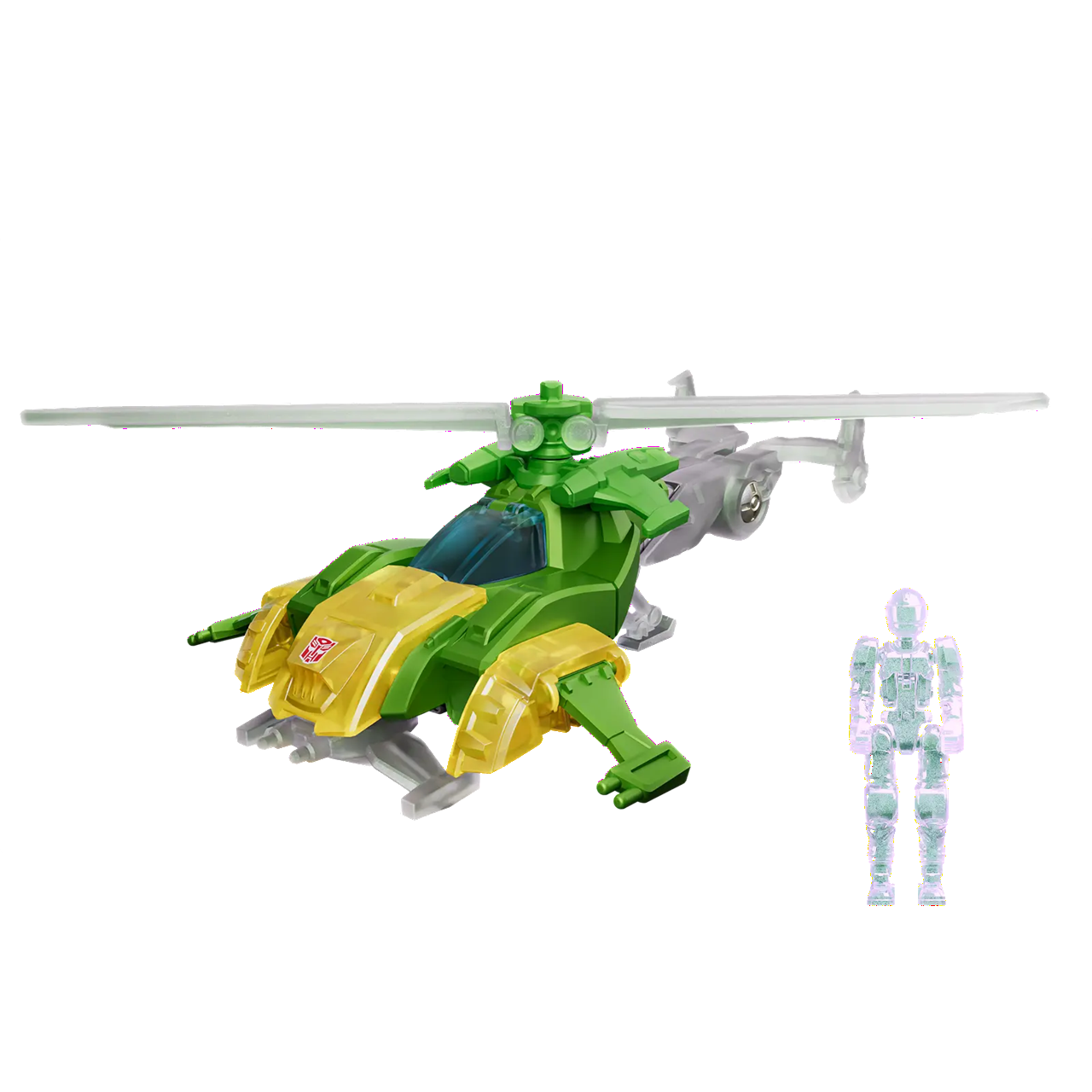 BLOKEES 75609 Blokees Wheels Transformers C03 "Wreck'N Rule 2" Blind Box - Each (1 of 12)
