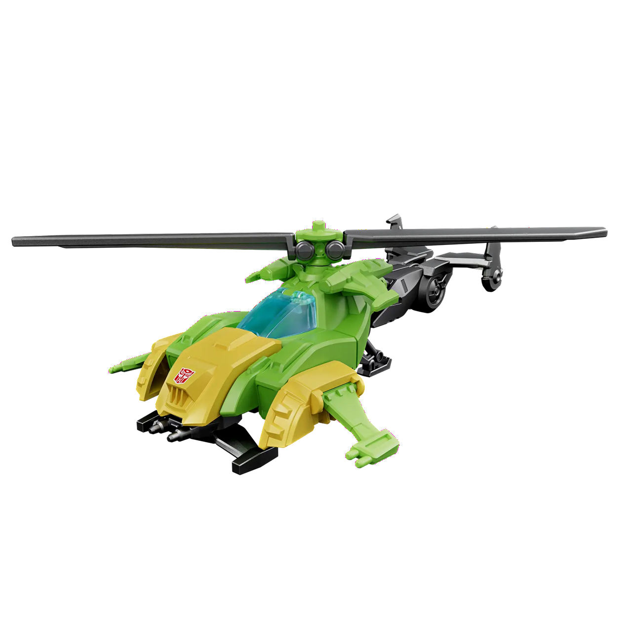 BLOKEES 75609 Blokees Wheels Transformers C03 "Wreck'N Rule 2" Blind Box - Each (1 of 12)