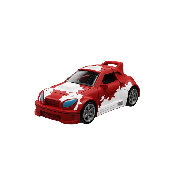 BLOKEES Wheels Transformers C04 Heart of the Ark Random Box – 75610