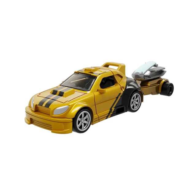 BLOKEES Wheels Transformers C04 Heart of the Ark Random Box – 75610
