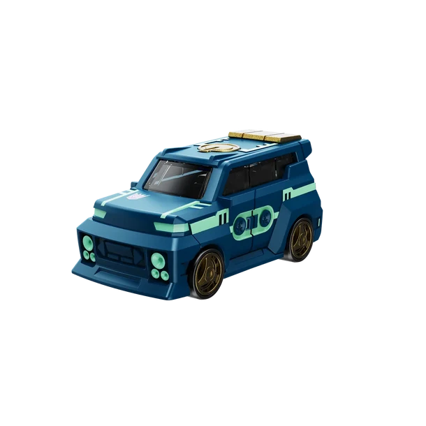 BLOKEES Wheels Transformers C04 Heart of the Ark Random Box – 75610