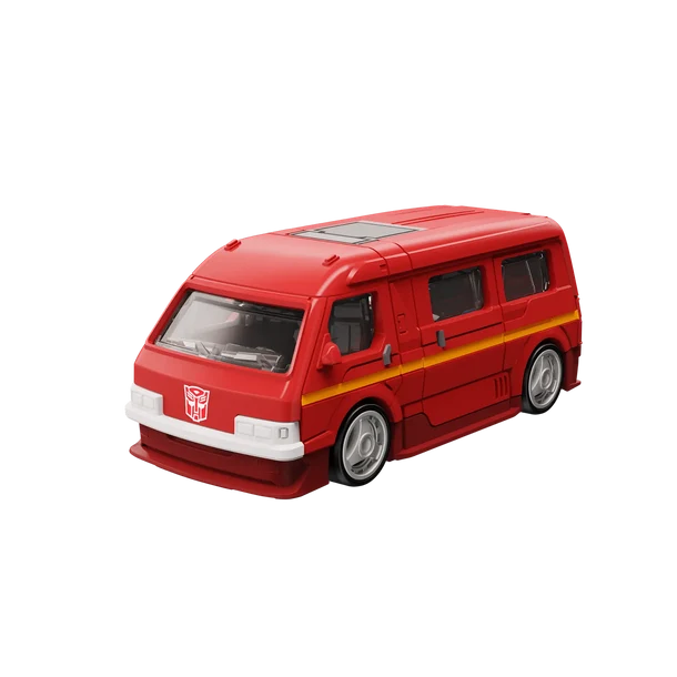BLOKEES Wheels Transformers C04 Heart of the Ark Random Box – 75610