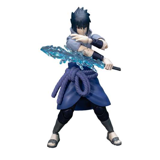 Blokees 75614 Naruto Shippuden – CC04 Sasuke Uchiha Champion Class