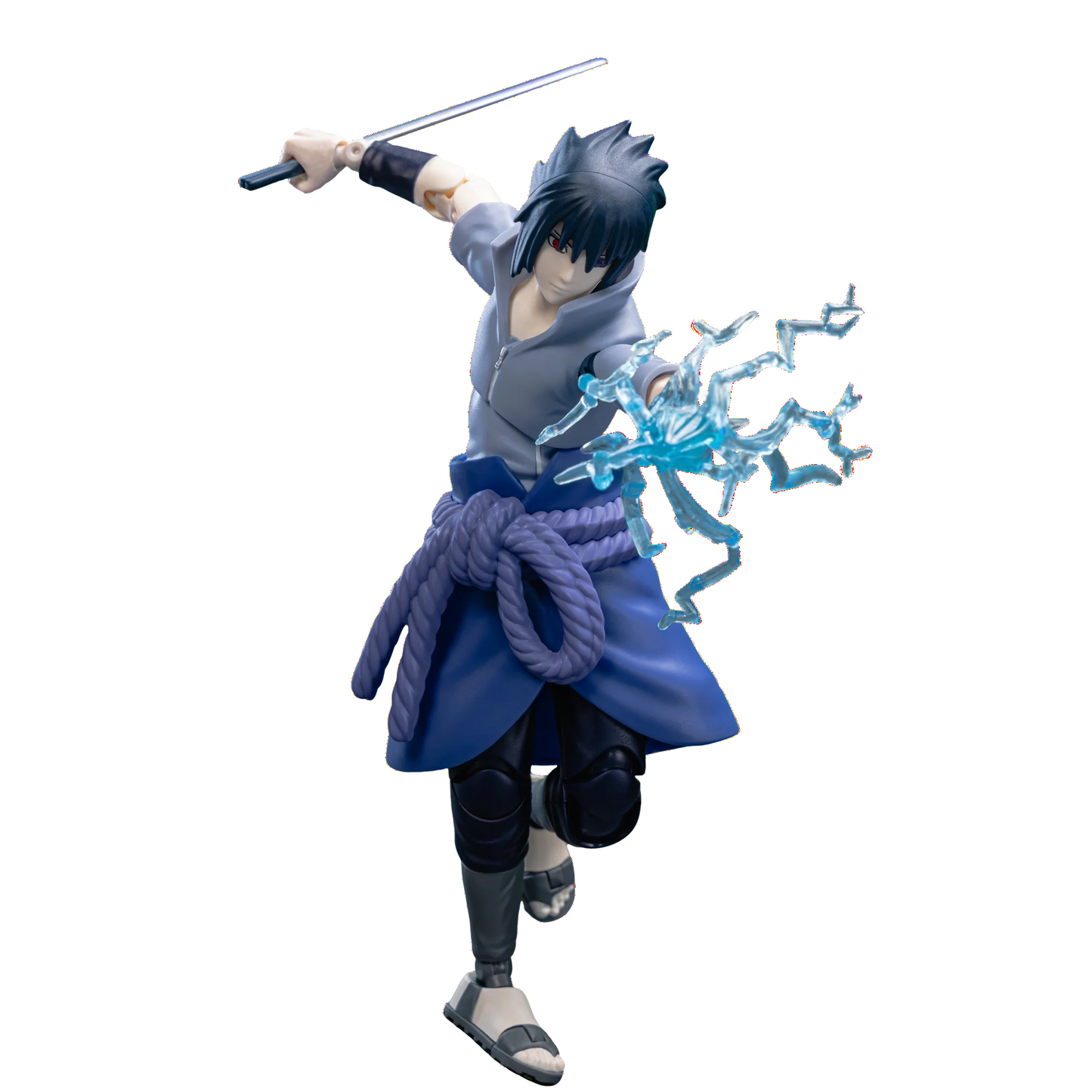 Blokees 75614 Naruto Shippuden – CC04 Sasuke Uchiha Champion Class
