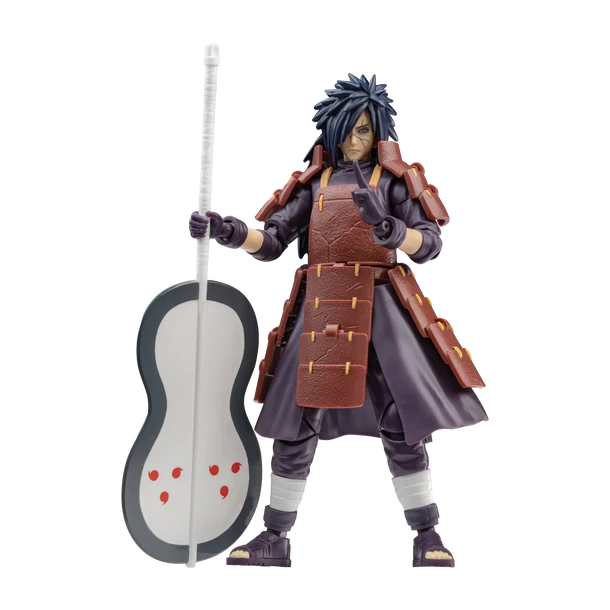 BLOKEES 75615 Naruto Champion Class Madara Uchiha Reanimation Model Kit