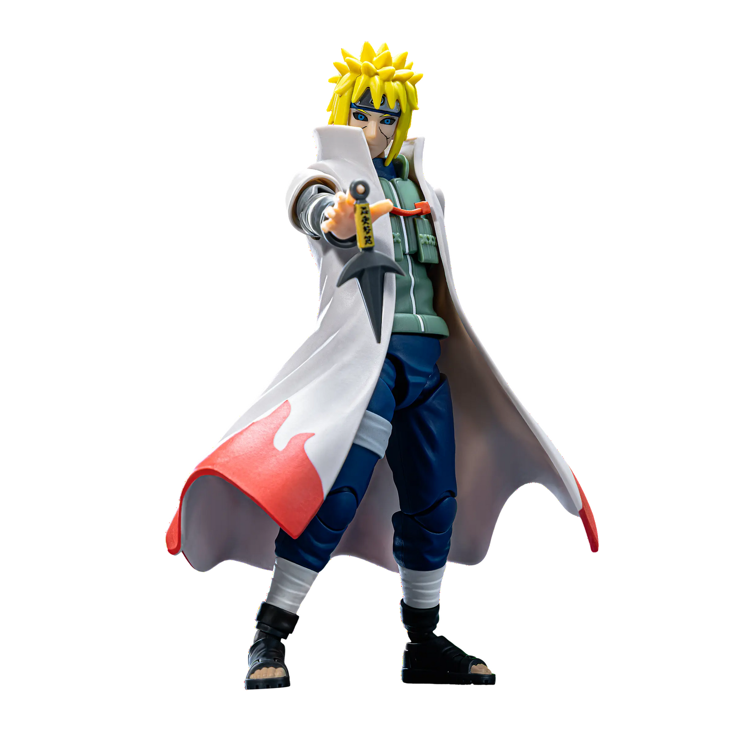 Blokees 75613 Naruto Shippuden – CC03 Minato Namikaze Champion Class