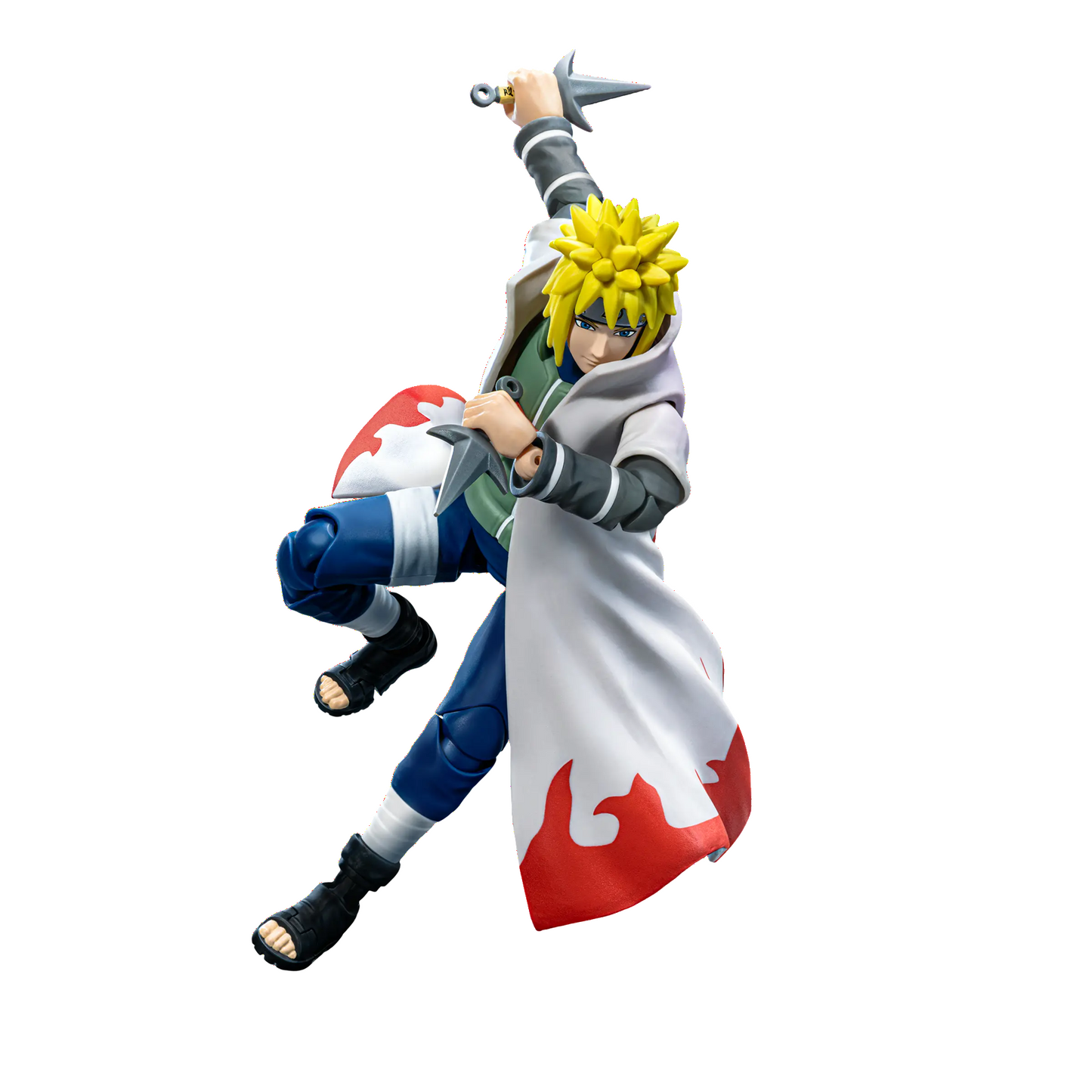 Blokees 75613 Naruto Shippuden – CC03 Minato Namikaze Champion Class
