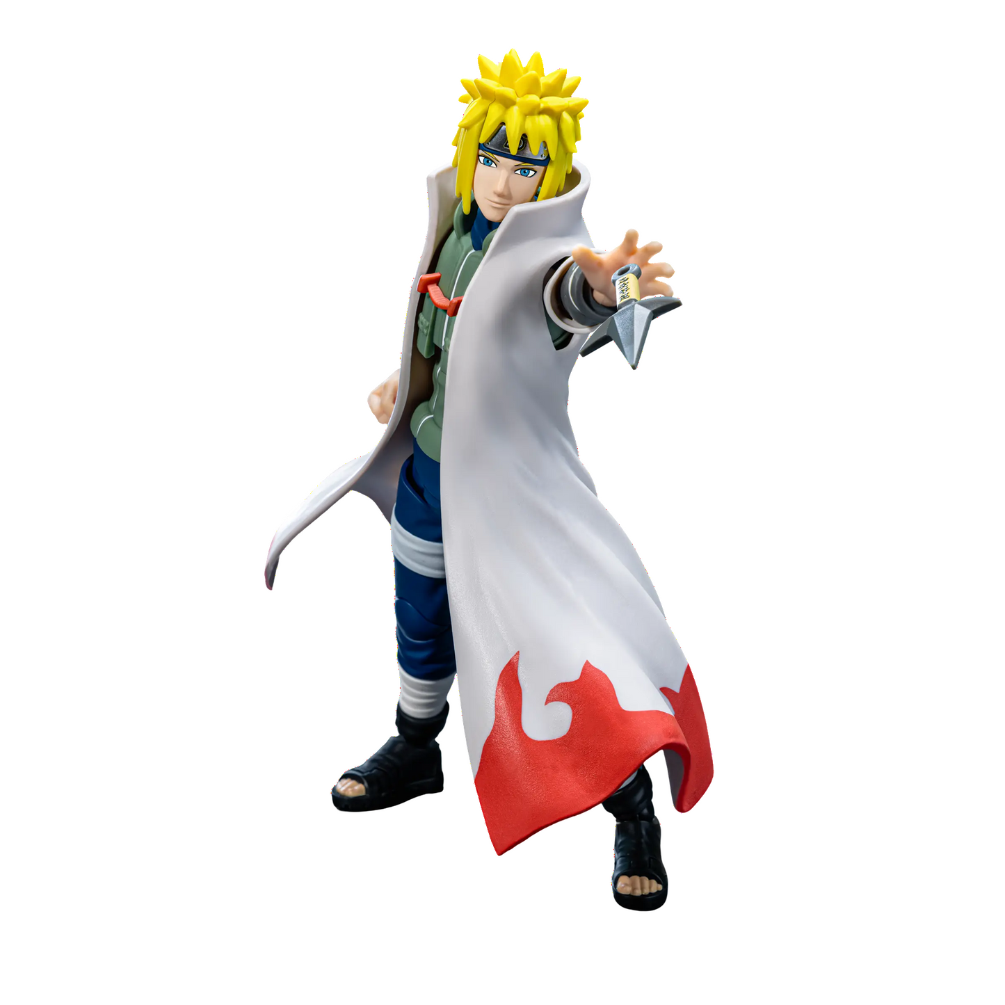 Blokees 75613 Naruto Shippuden – CC03 Minato Namikaze Champion Class