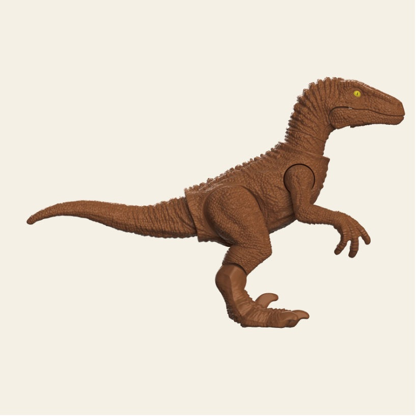 BLOKEES 75642 Jurassic World Terraventure TS 01 Dinosaur Capture Operation Blind Box - Each (1 of 12)