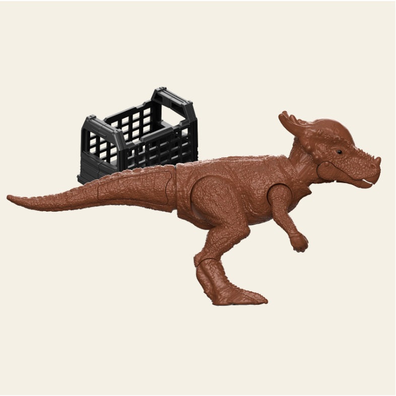 BLOKEES 75642 Jurassic World Terraventure TS 01 Dinosaur Capture Operation Blind Box - Each (1 of 12)