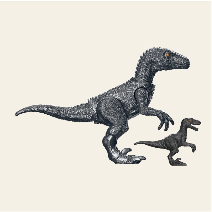 BLOKEES 75642 Jurassic World Terraventure TS 01 Dinosaur Capture Operation Blind Box - Each (1 of 12)