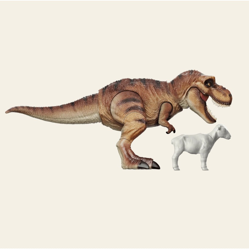 BLOKEES 75642 Jurassic World Terraventure TS 01 Dinosaur Capture Operation Blind Box - Each (1 of 12)