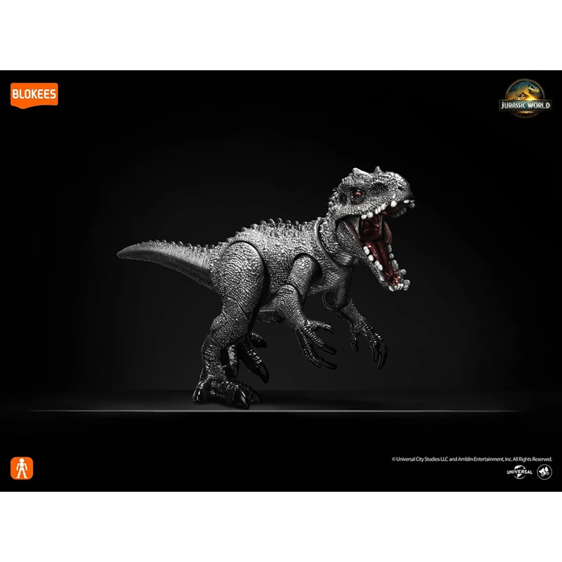 BLOKEES 75642 Jurassic World Terraventure TS 02 Dinosaur Capture Operation Blind Box - Each (1 of 12)