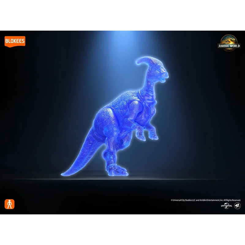 BLOKEES 75642 Jurassic World Terraventure TS 02 Dinosaur Capture Operation Blind Box - Each (1 of 12)