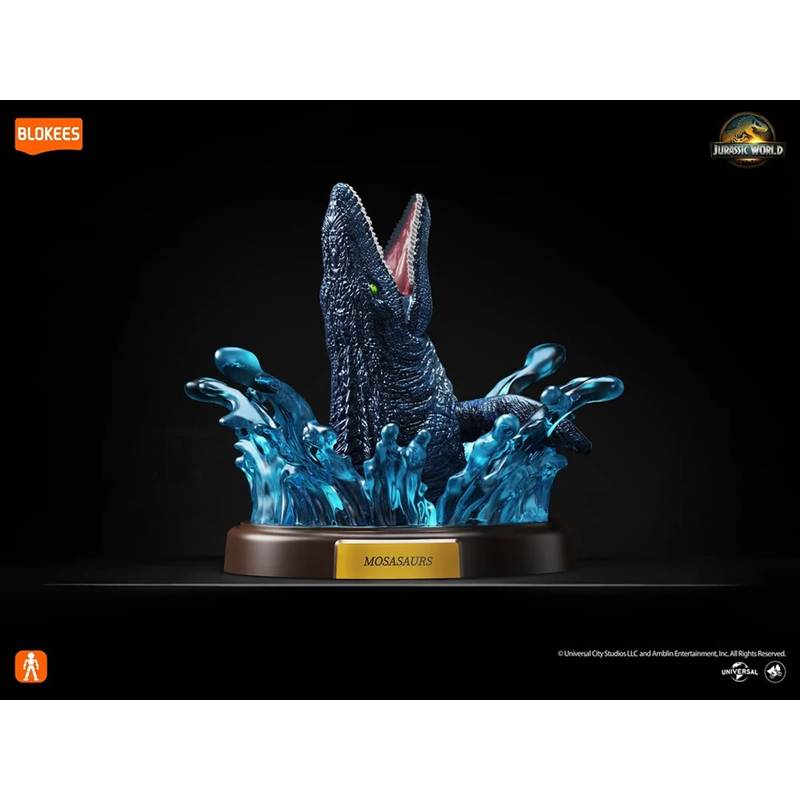 BLOKEES 75642 Jurassic World Terraventure TS 02 Dinosaur Capture Operation Blind Box - Each (1 of 12)