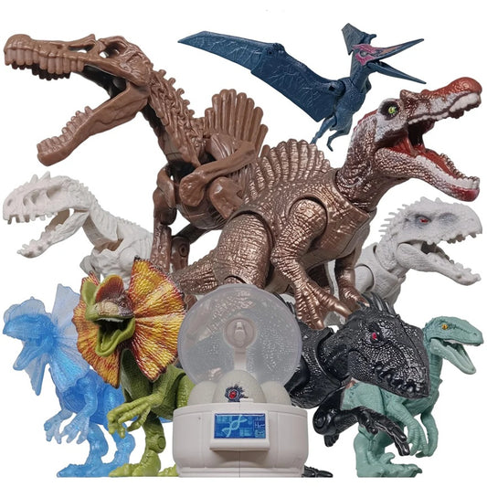 BLOKEES 75643 Jurassic World Terraventure TS03  Blind Box - Each (1 of 12)