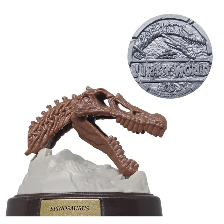 BLOKEES 75643 Jurassic World Terraventure TS03  Blind Box - Each (1 of 12)