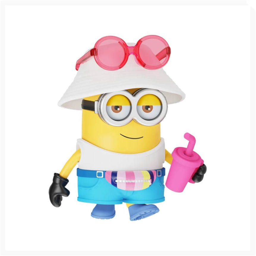BLOKEES 75662 Minions Mokoo Summer Bello
