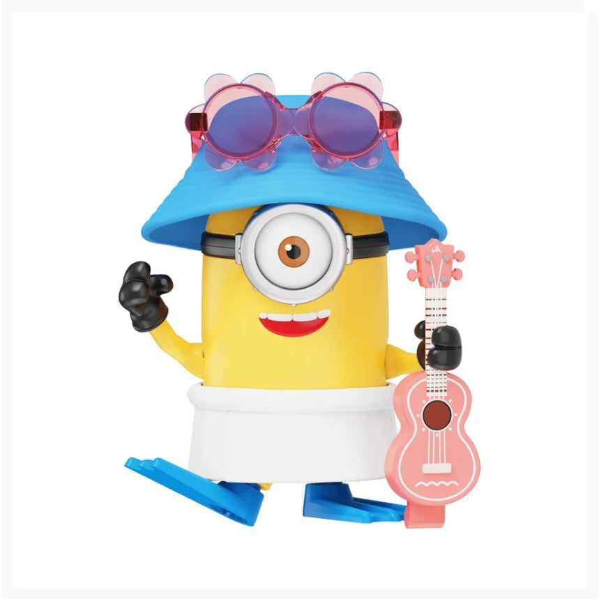 BLOKEES 75662 Minions Mokoo Summer Bello