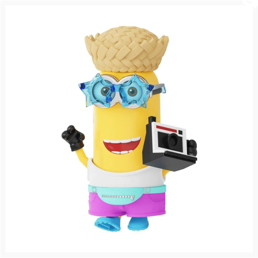 BLOKEES 75662 Minions Mokoo Summer Bello