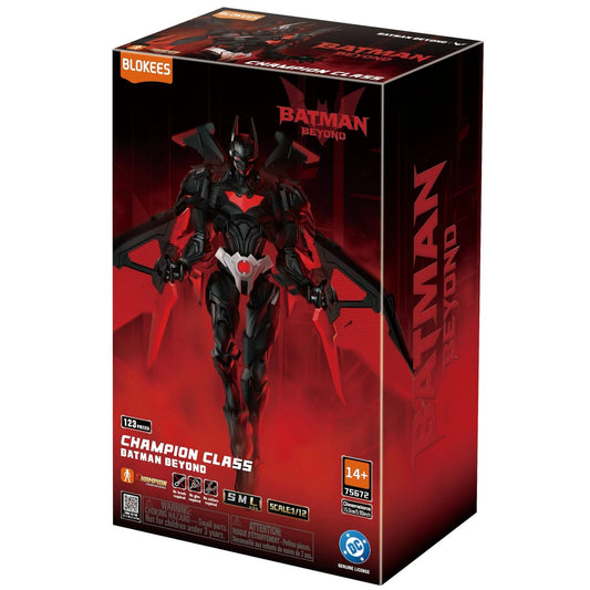 Blokees 75672 DC - Bateman Beyond - Bateman Model Kit