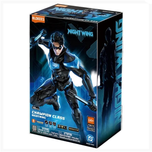 Blokees 75673 DC - Nightwing Champion Class 03 Model Kit