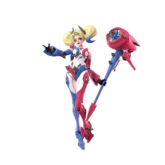Blokees 75674 DC - Harley Quinn Champion Class 04 Model Kit