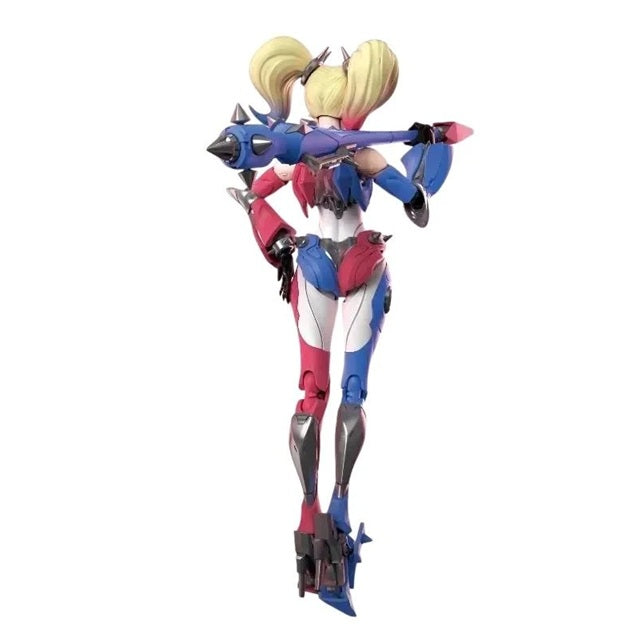 Blokees 75674 DC - Harley Quinn Champion Class 04 Model Kit