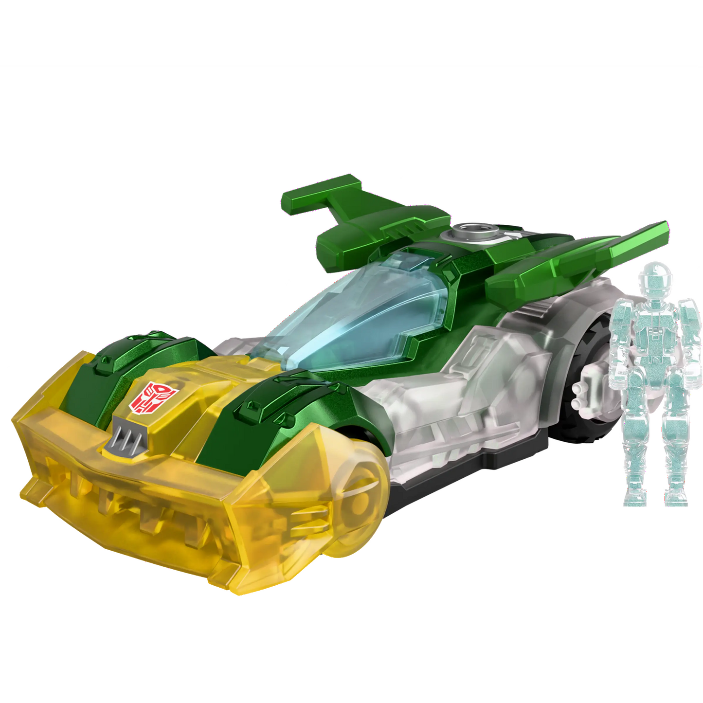 BLOKEES 75679 Blokees Wheels Transformers C02 "Wreck'N Rule" Blind Box- Each (1 of 12)