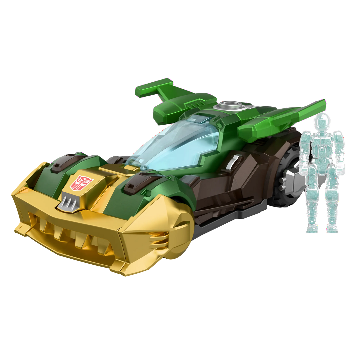 BLOKEES 75679 Blokees Wheels Transformers C02 "Wreck'N Rule" Blind Box- Each (1 of 12)