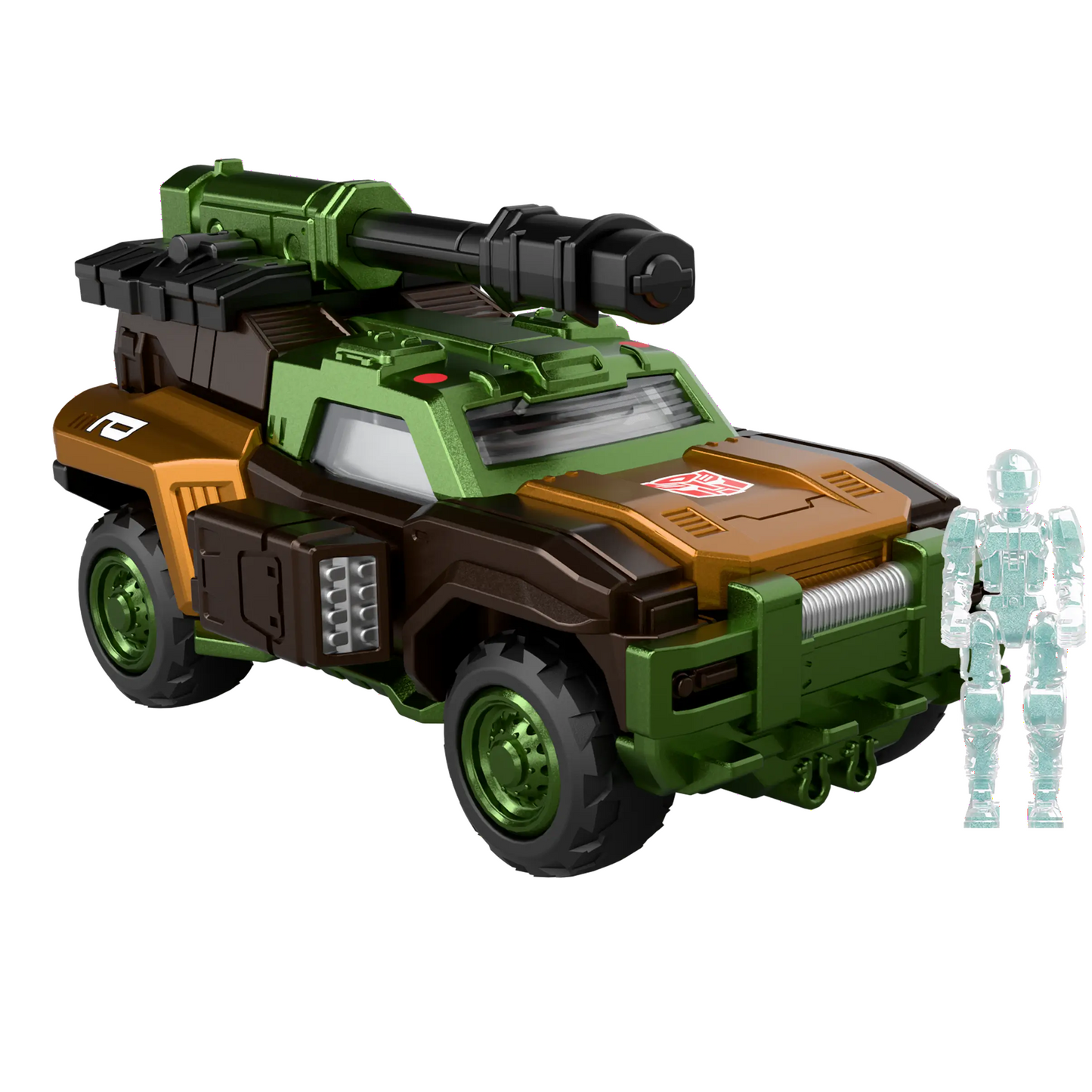 BLOKEES 75679 Blokees Wheels Transformers C02 "Wreck'N Rule" Blind Box- Each (1 of 12)