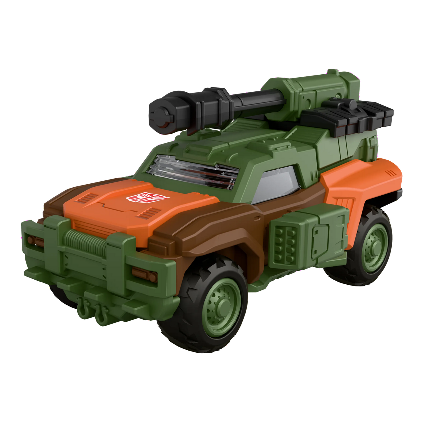 BLOKEES 75679 Blokees Wheels Transformers C02 "Wreck'N Rule" Blind Box- Each (1 of 12)