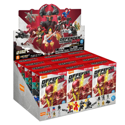 BLOKEES 75702 DC Justice League Blind Box Model Kit (1 of 12)