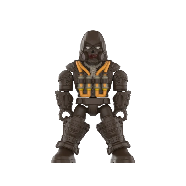 BLOKEES 75703 DC Defender Version 03 Arkham: Chaos Prologue – Random Box