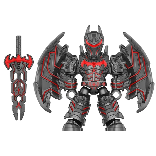 BLOKEES 75703 DC Defender Version 03 Arkham: Chaos Prologue – Random Box