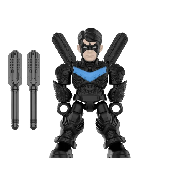BLOKEES 75703 DC Defender Version 03 Arkham: Chaos Prologue – Random Box
