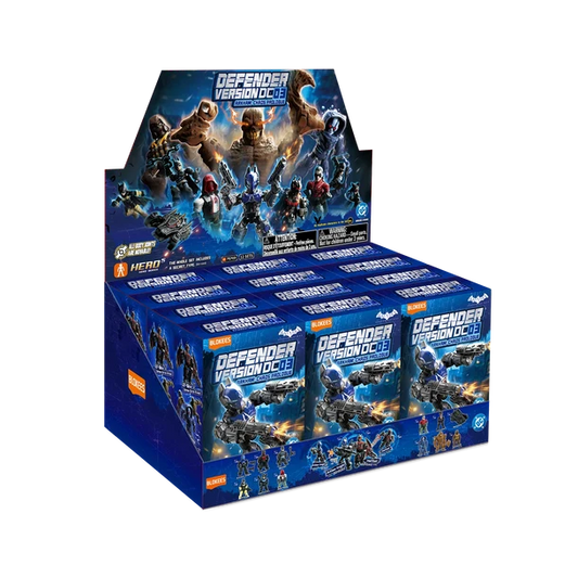 BLOKEES 75703 DC Defender Version 03 Arkham: Chaos Prologue – Random Box