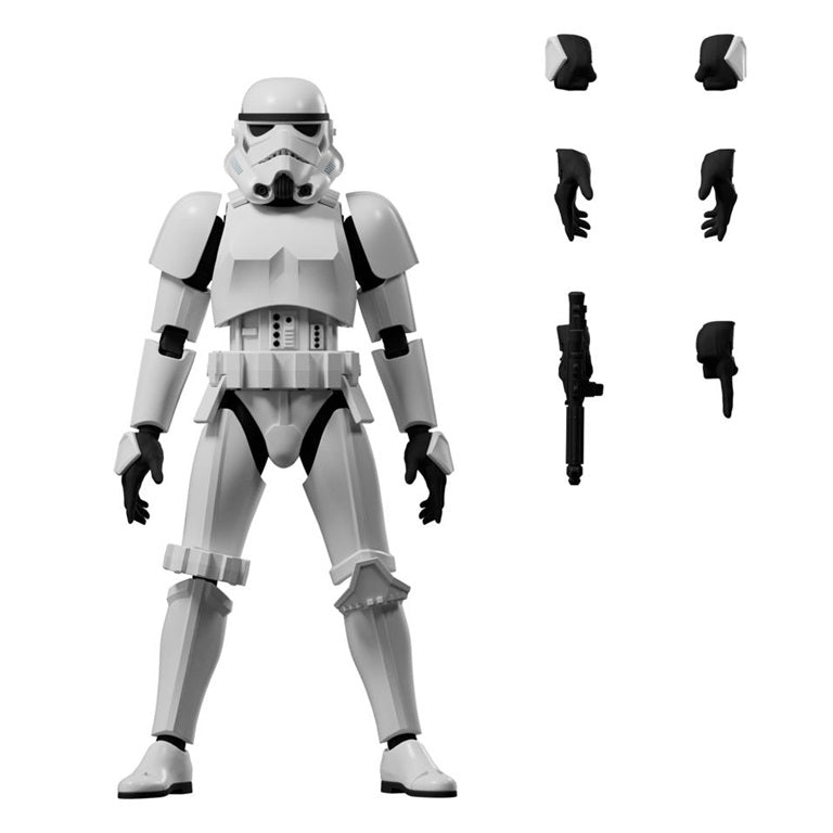 BLOKEES 75802 Start Wars - Stormtrooper Model Kit