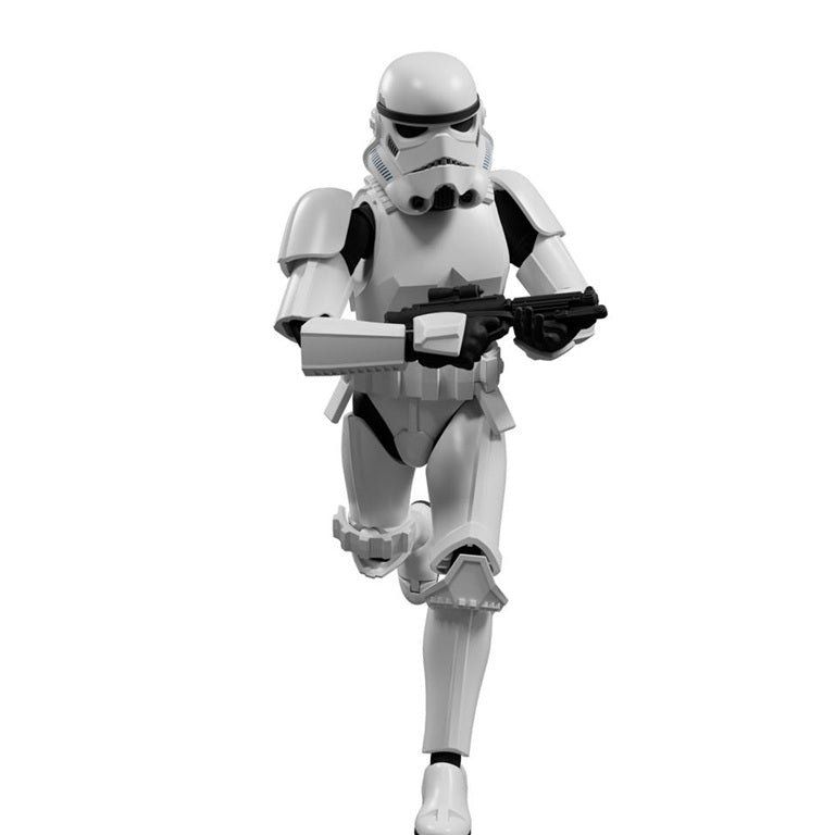BLOKEES 75802 Start Wars - Stormtrooper Model Kit