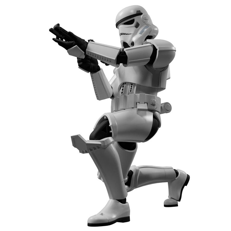 BLOKEES 75802 Start Wars - Stormtrooper Model Kit